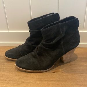 Splendid 1” heel bootie